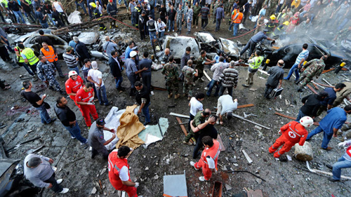 វៀតណាមថ្កោលទោសករណីវាយប្រហារដោយគ្រាប់បែកភេរវកម្មទៅលើស្ថានទូតអ៊ីរ៉ង់ប្រចាំនៅលីបង់។